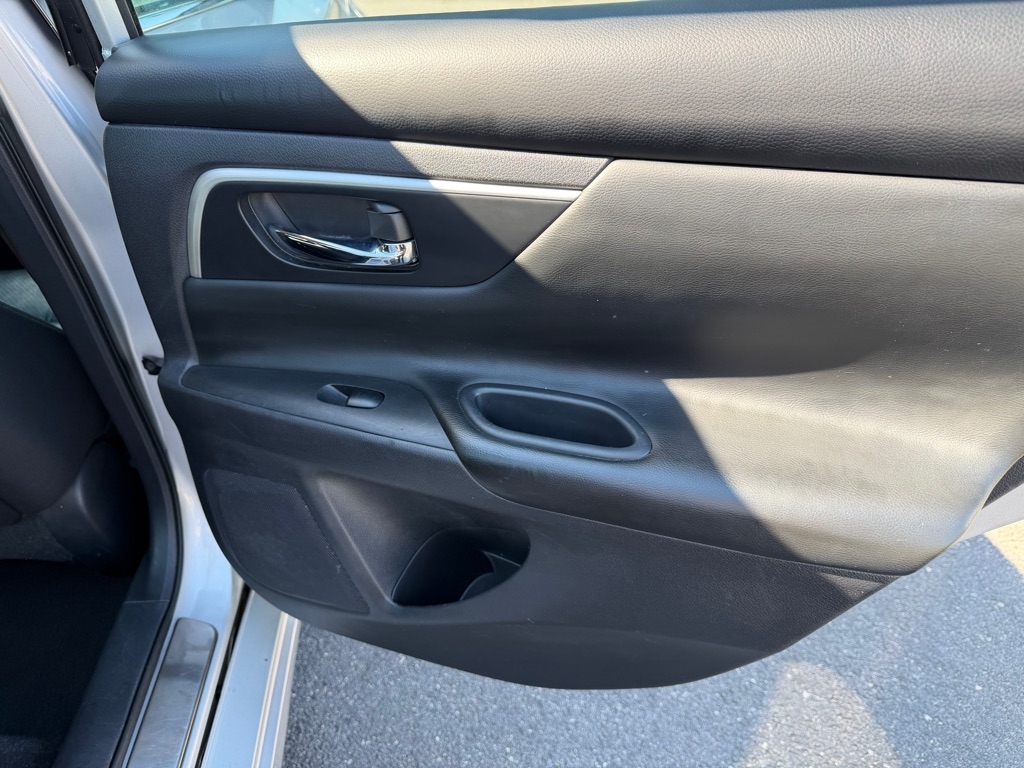 Nissan Altima 2.5 2017