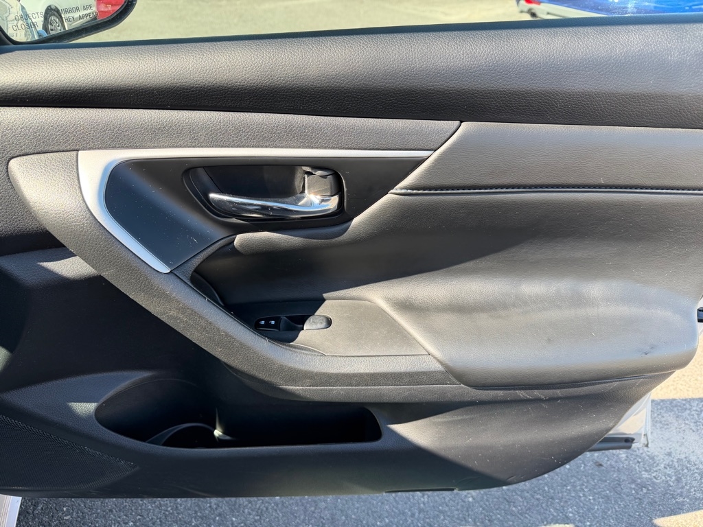 Nissan Altima 2.5 2017