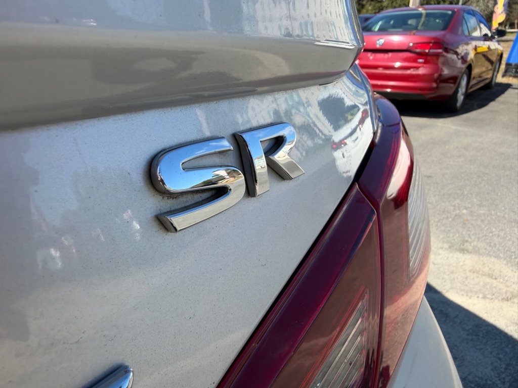 Nissan Altima 2.5 2017