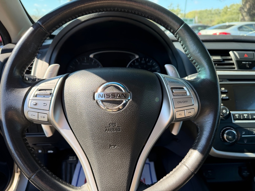 Nissan Altima 2.5 2017