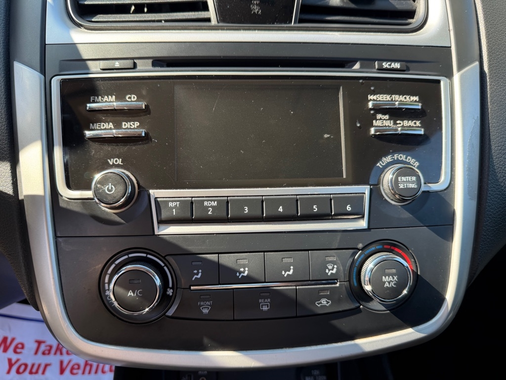 Nissan Altima 2.5 2017