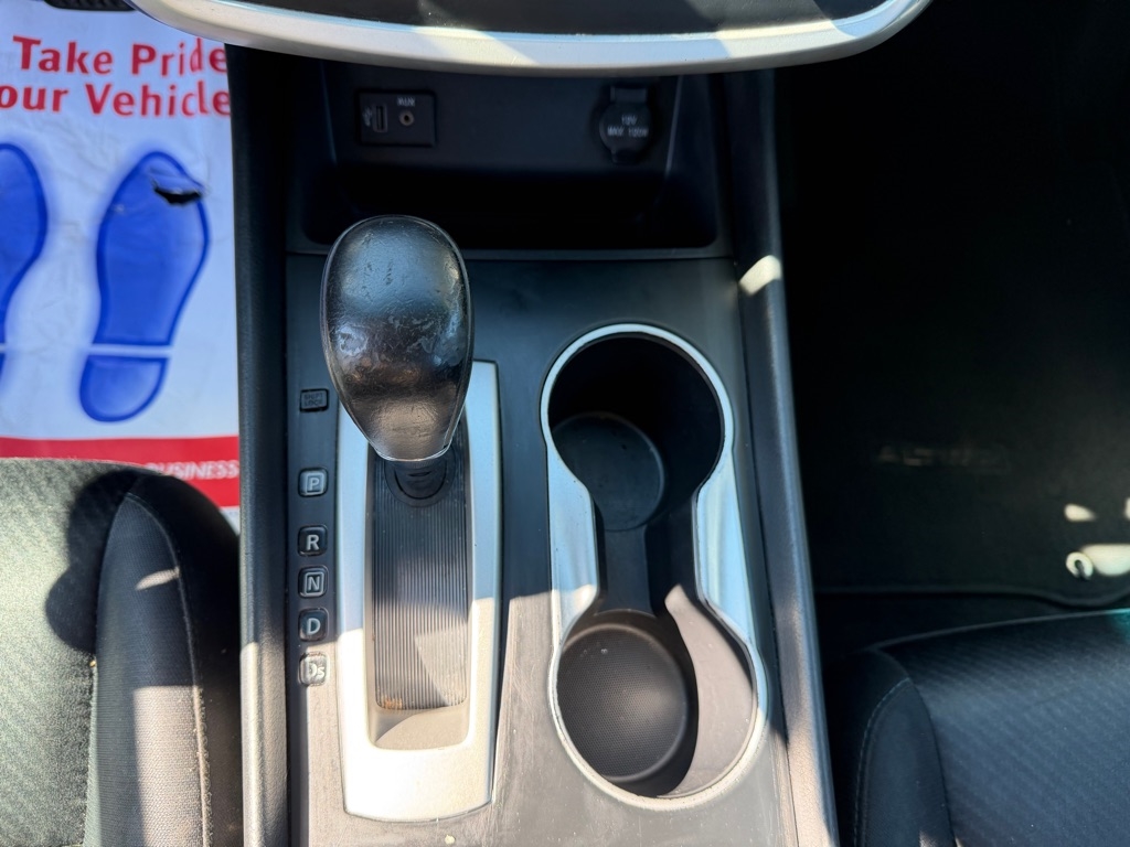 Nissan Altima 2.5 2017