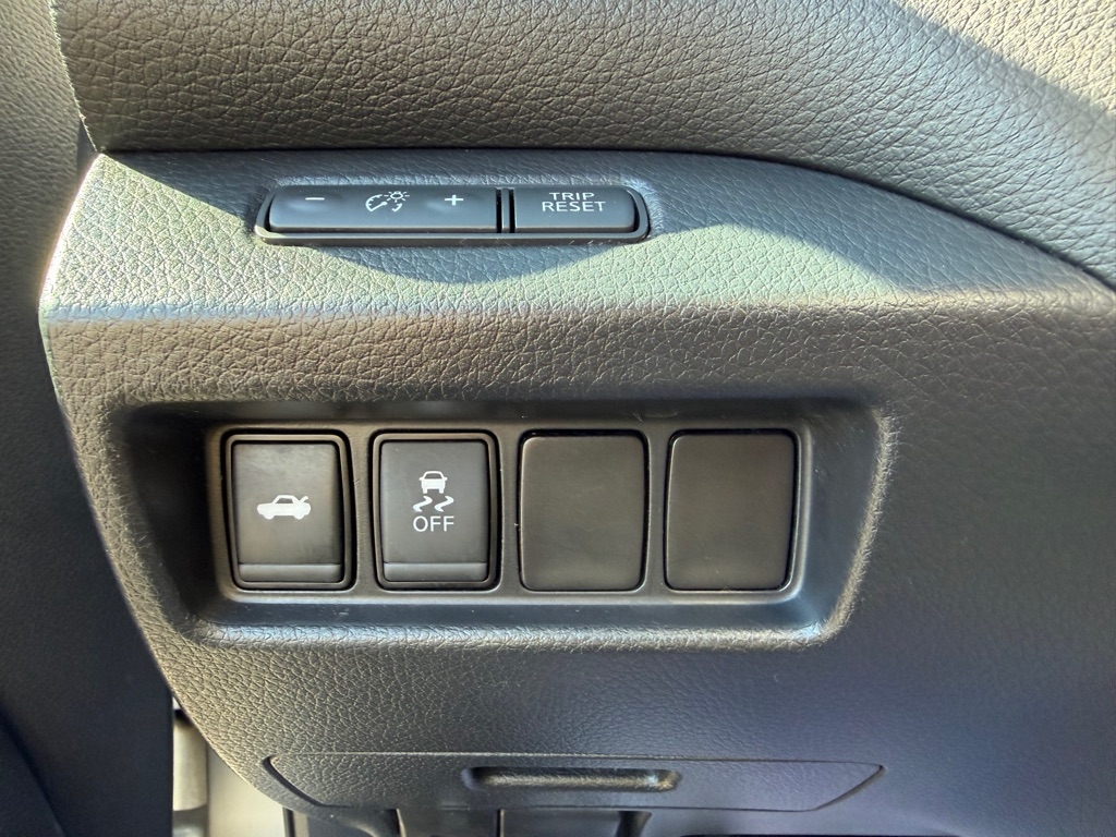 Nissan Altima 2.5 2017