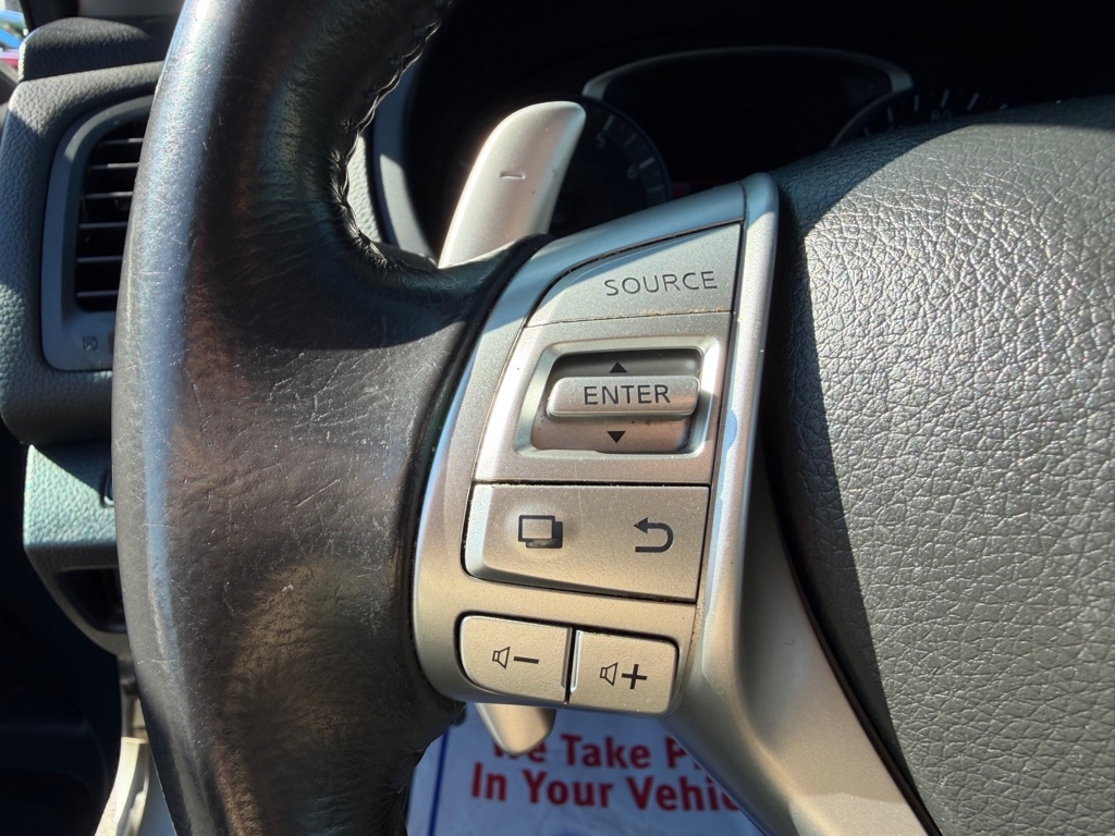 Nissan Altima 2.5 2017