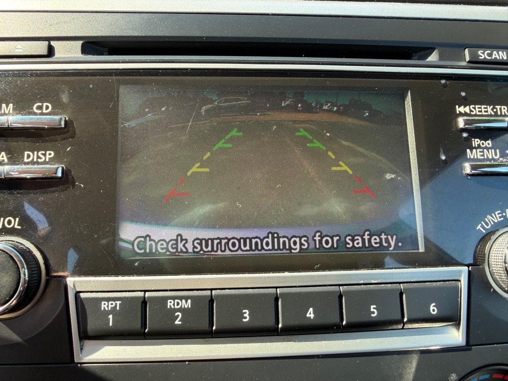 Nissan Altima 2.5 2017