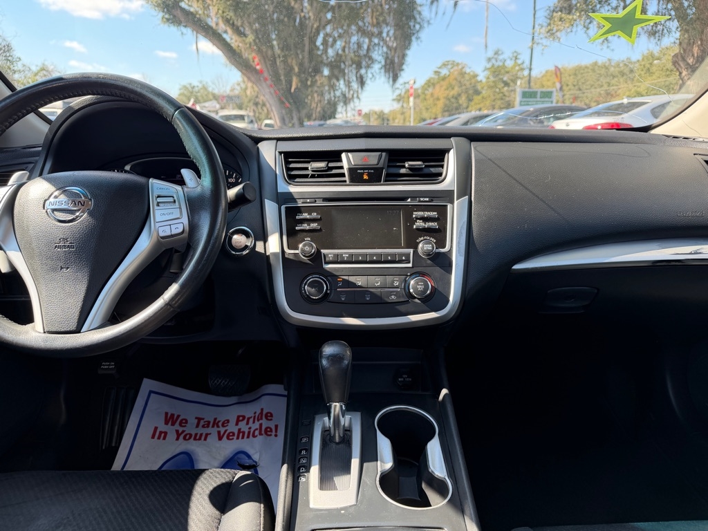 Nissan Altima 2.5 2017