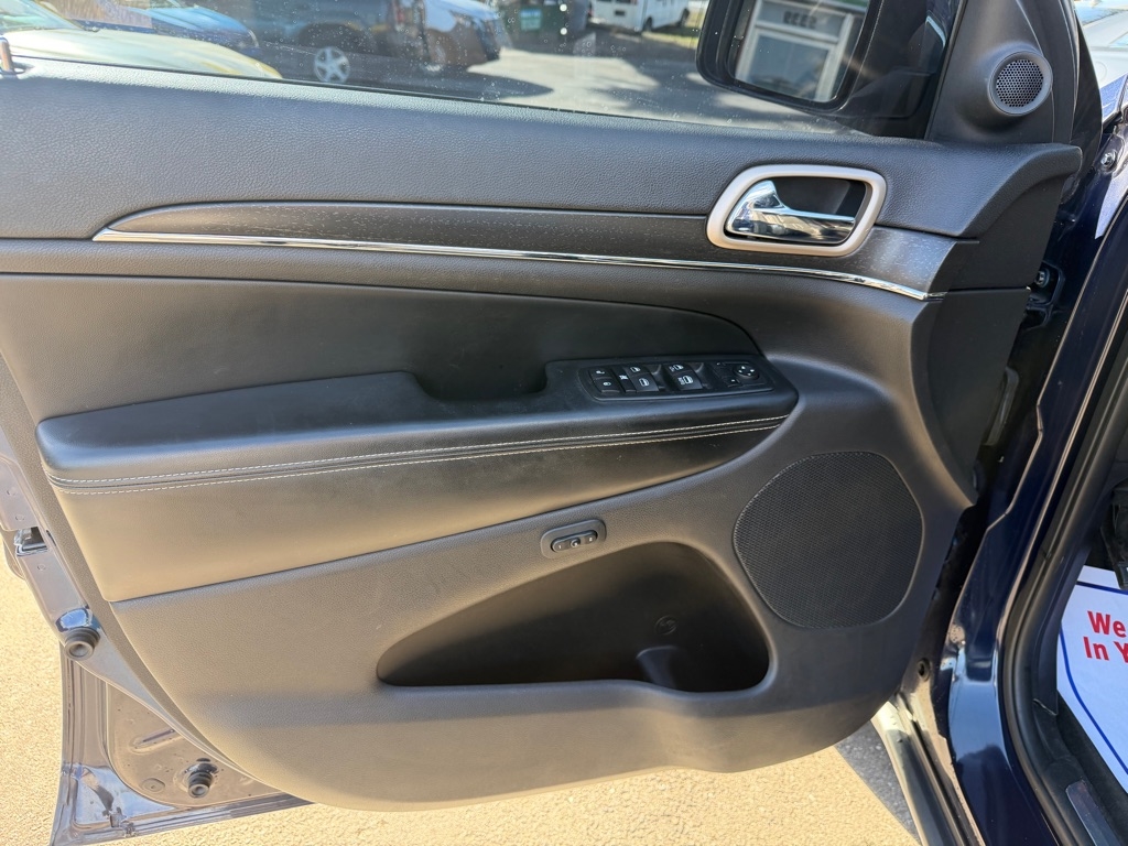 Jeep Grand Cherokee Limited 4WD 2015