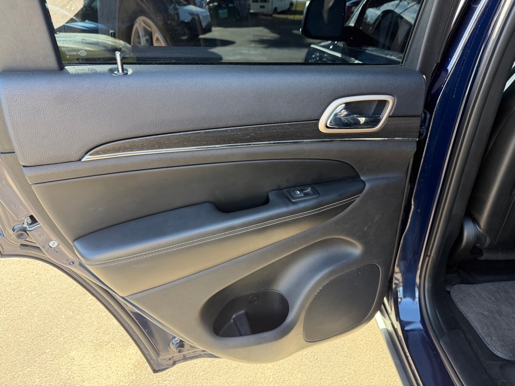 Jeep Grand Cherokee Limited 4WD 2015