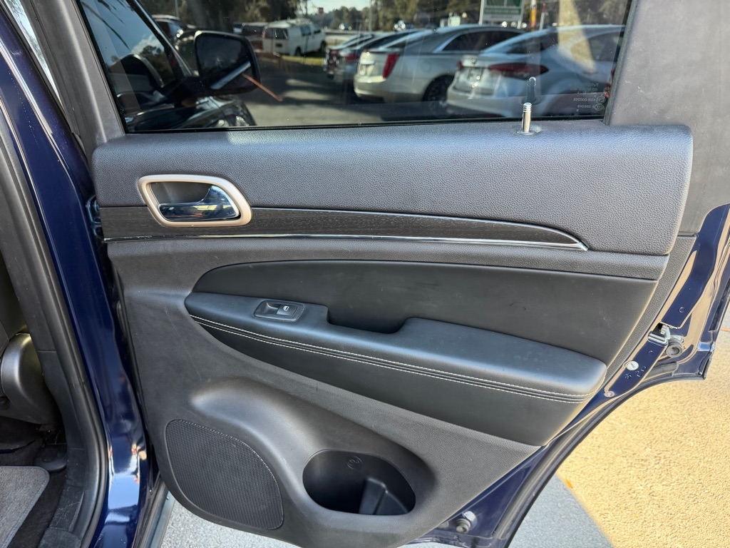 Jeep Grand Cherokee Limited 4WD 2015