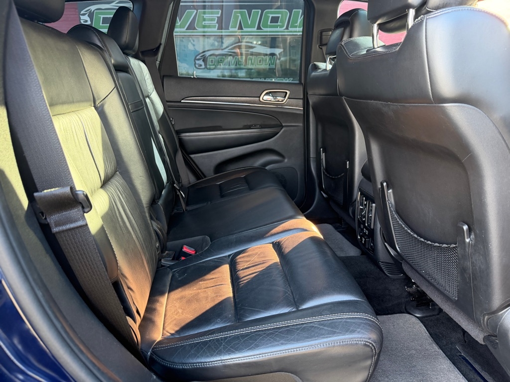 Jeep Grand Cherokee Limited 4WD 2015