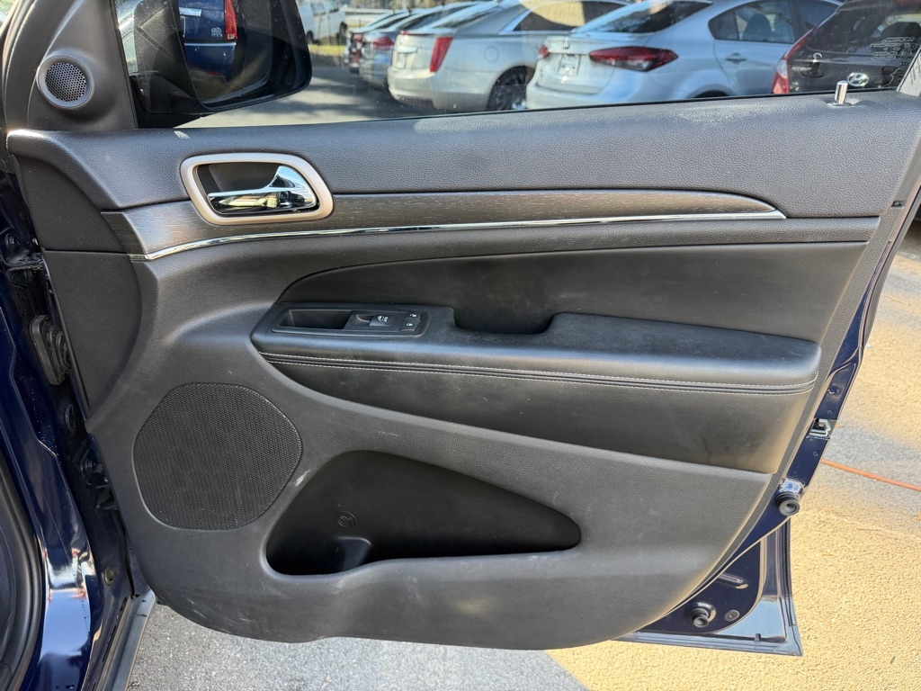 Jeep Grand Cherokee Limited 4WD 2015