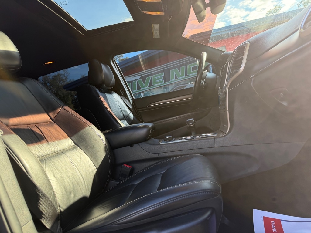 Jeep Grand Cherokee Limited 4WD 2015