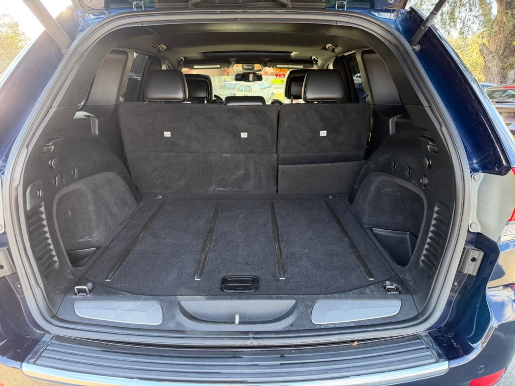 Jeep Grand Cherokee Limited 4WD 2015