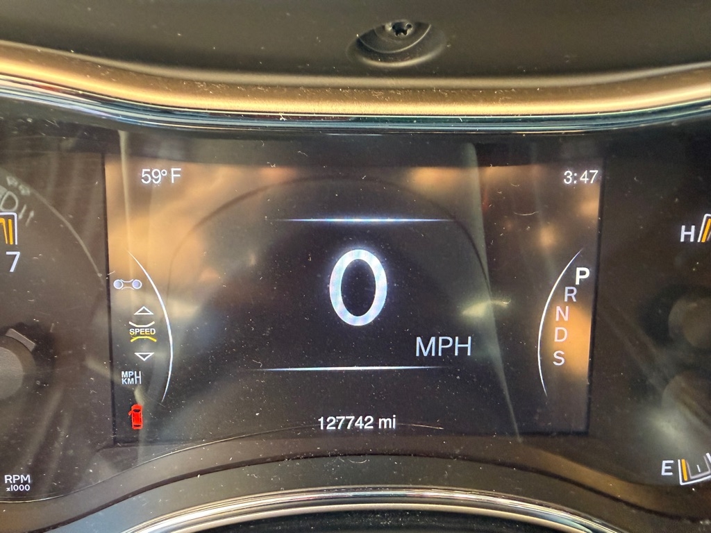 Jeep Grand Cherokee Limited 4WD 2015