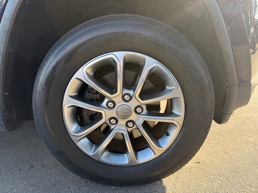 Jeep Grand Cherokee Limited 4WD 2015