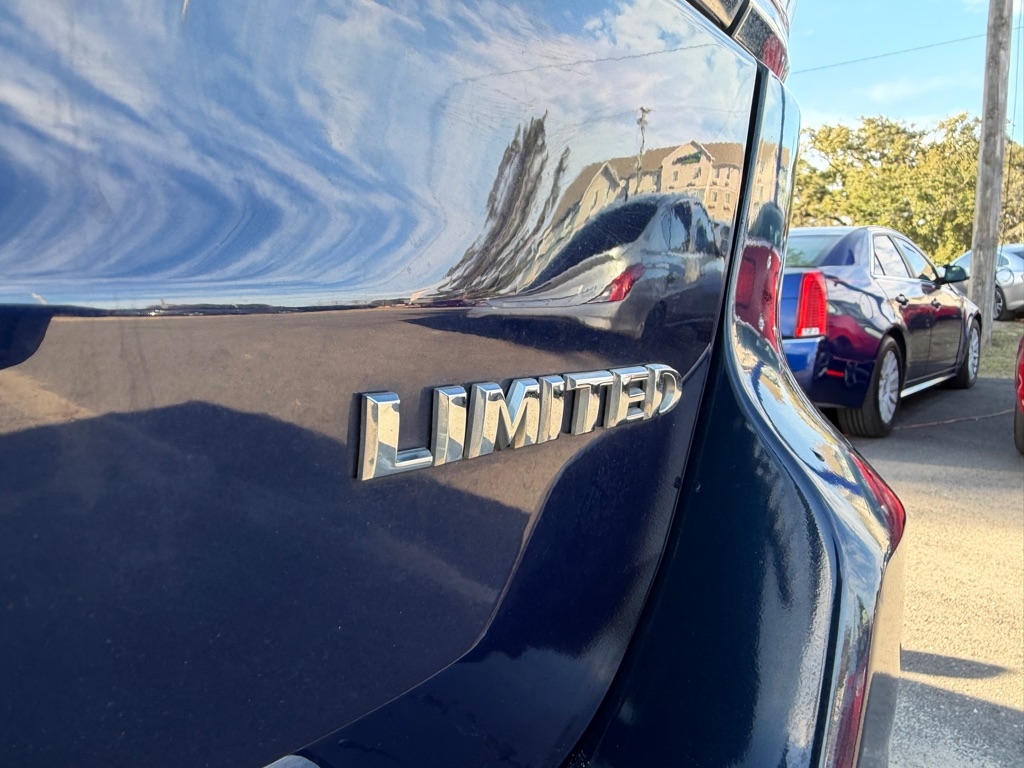 Jeep Grand Cherokee Limited 4WD 2015