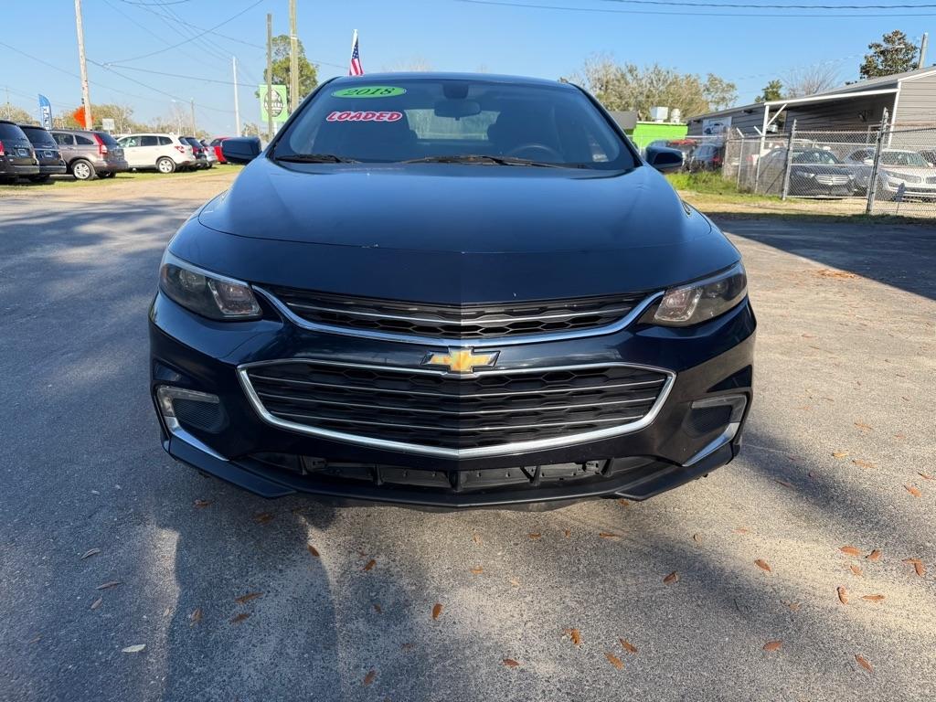 Chevrolet Malibu LT 2018