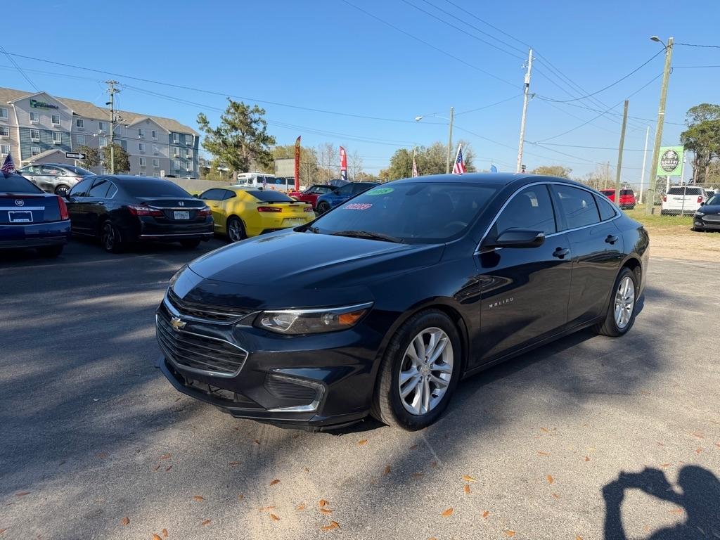 Chevrolet Malibu LT 2018