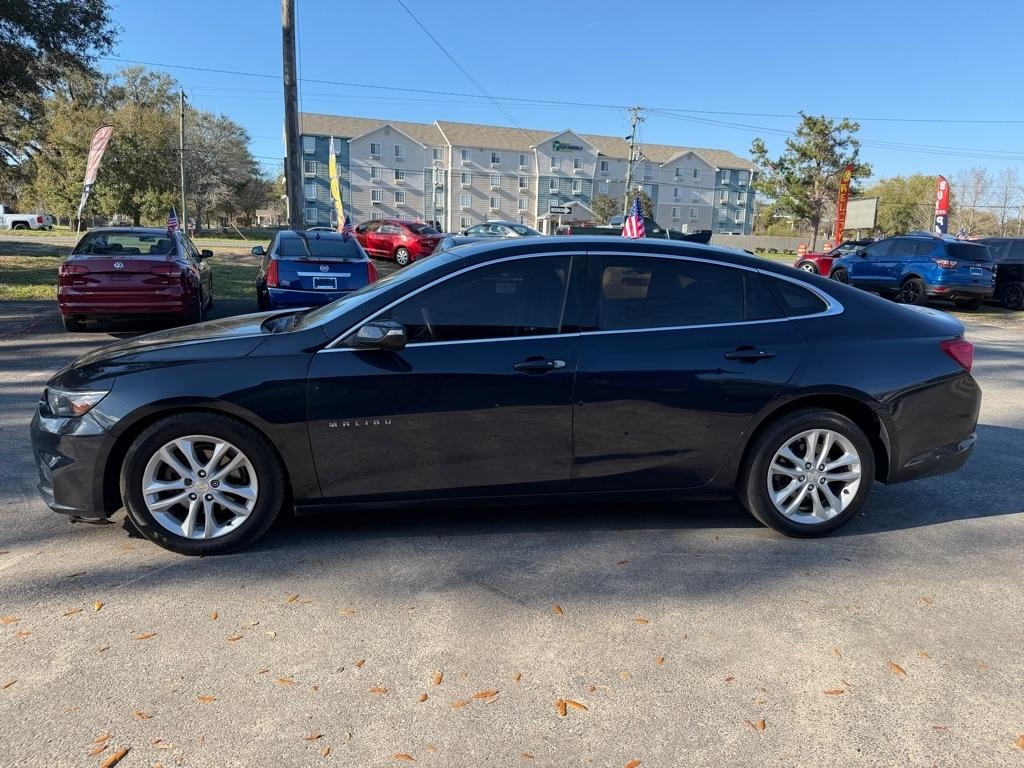 Chevrolet Malibu LT 2018