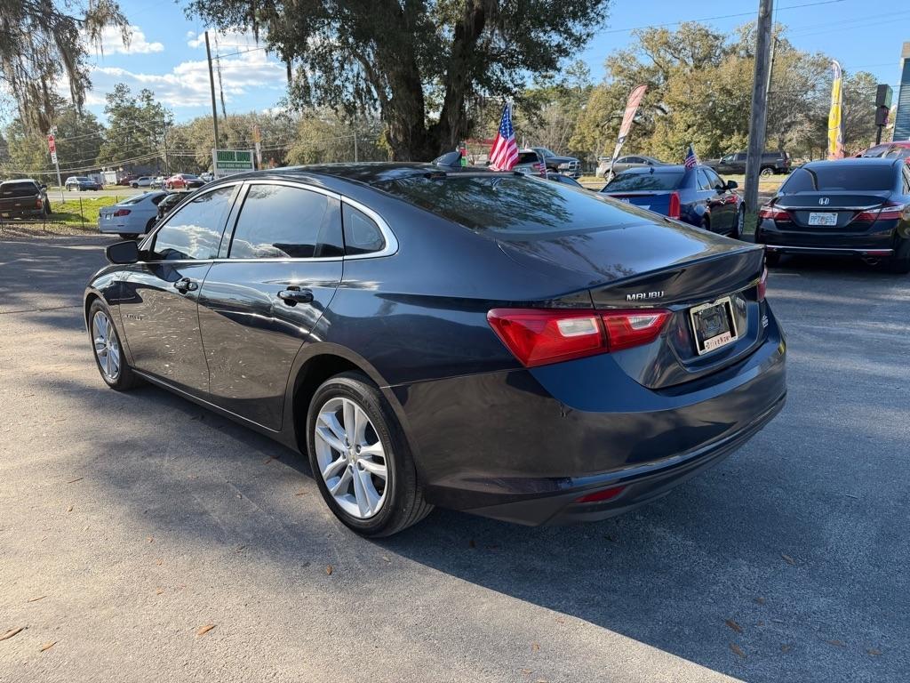 Chevrolet Malibu LT 2018