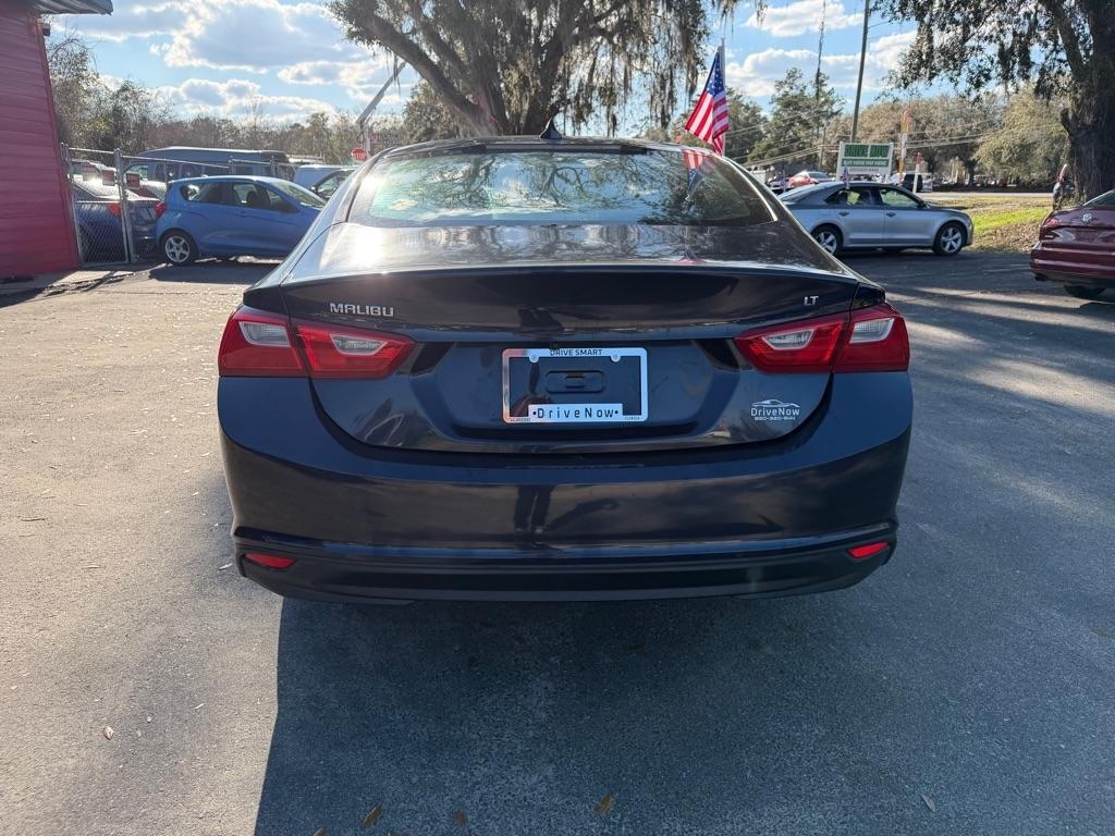Chevrolet Malibu LT 2018