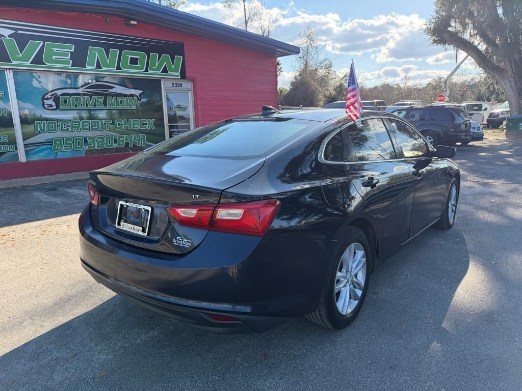 Chevrolet Malibu LT 2018