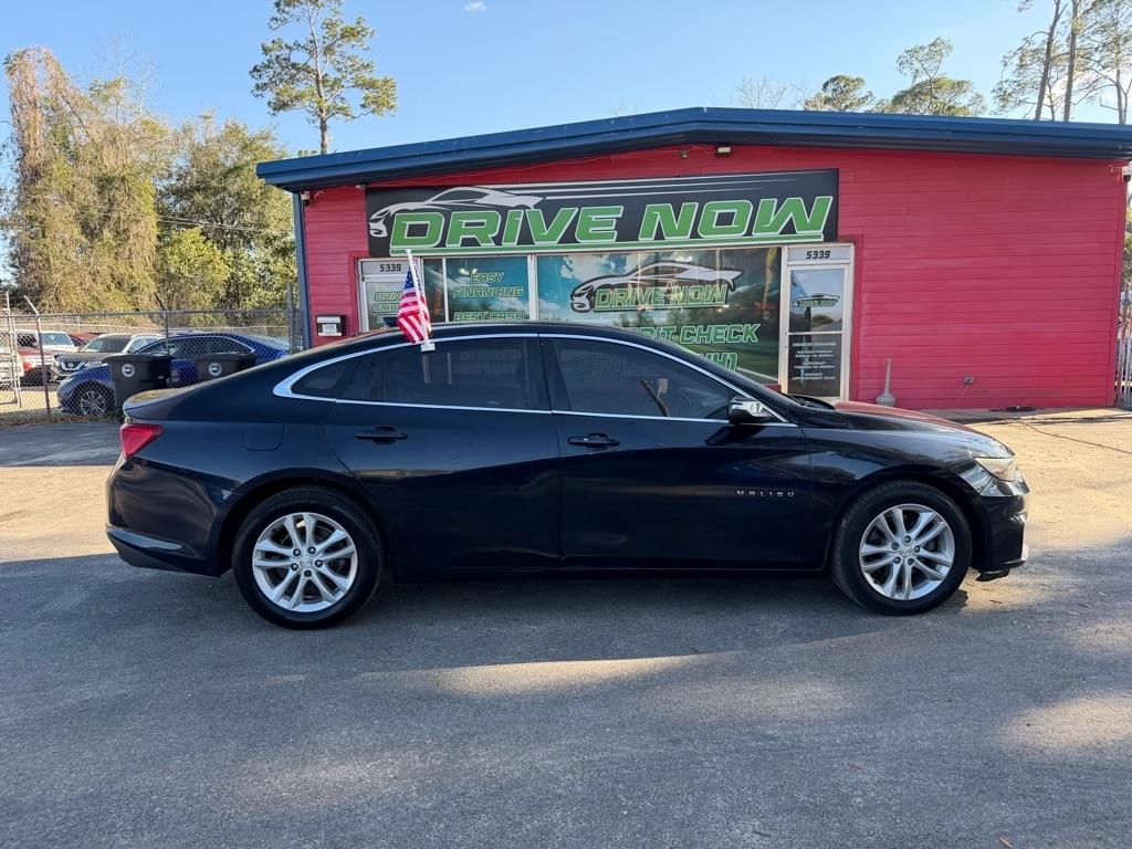 Chevrolet Malibu LT 2018