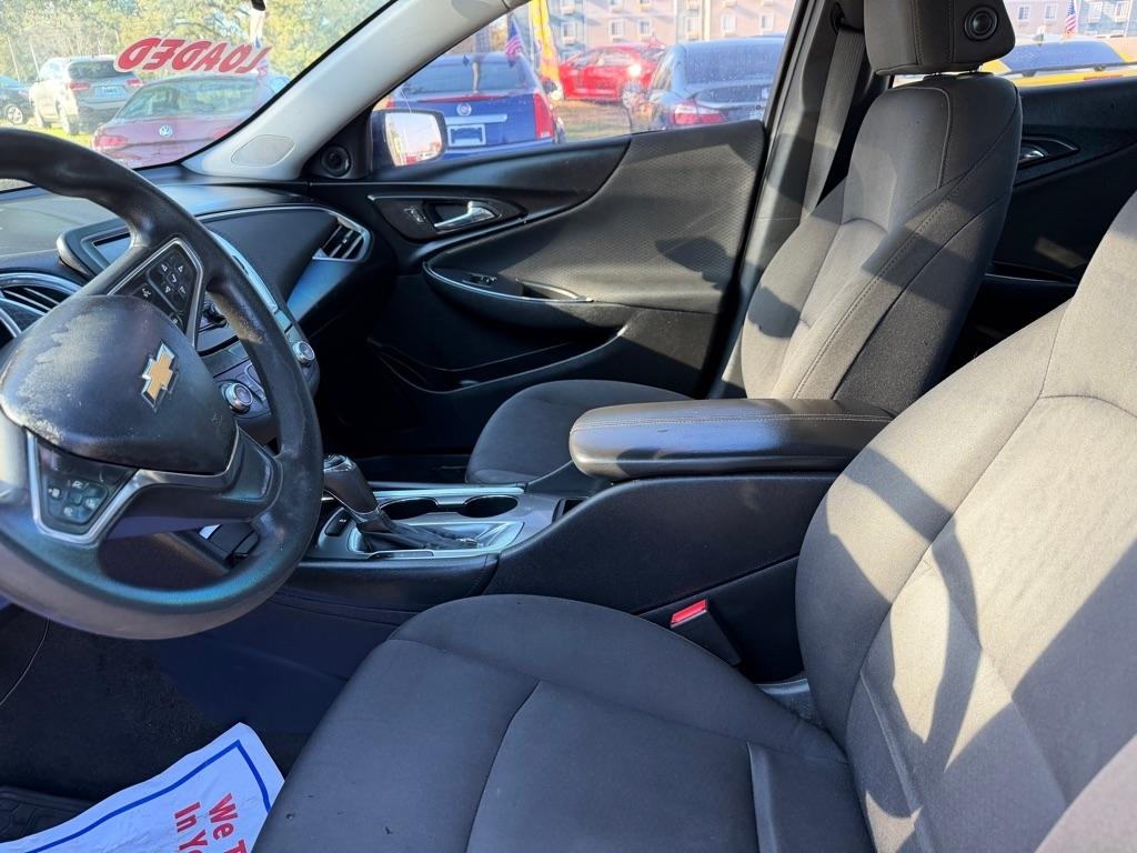 Chevrolet Malibu LT 2018