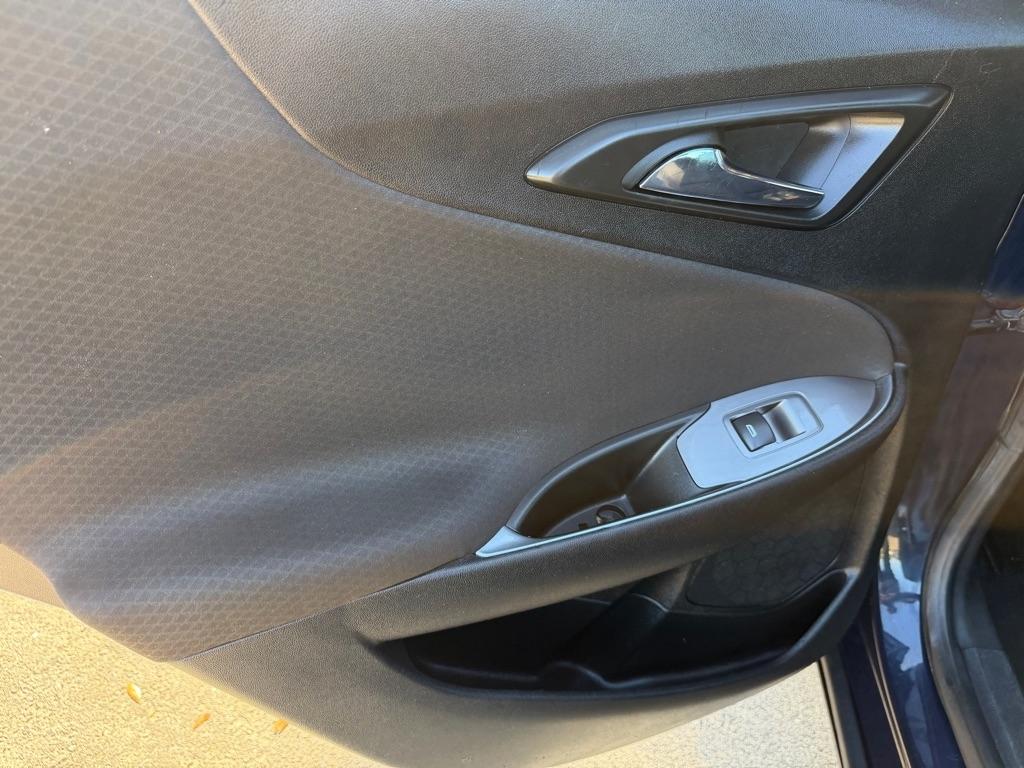 Chevrolet Malibu LT 2018