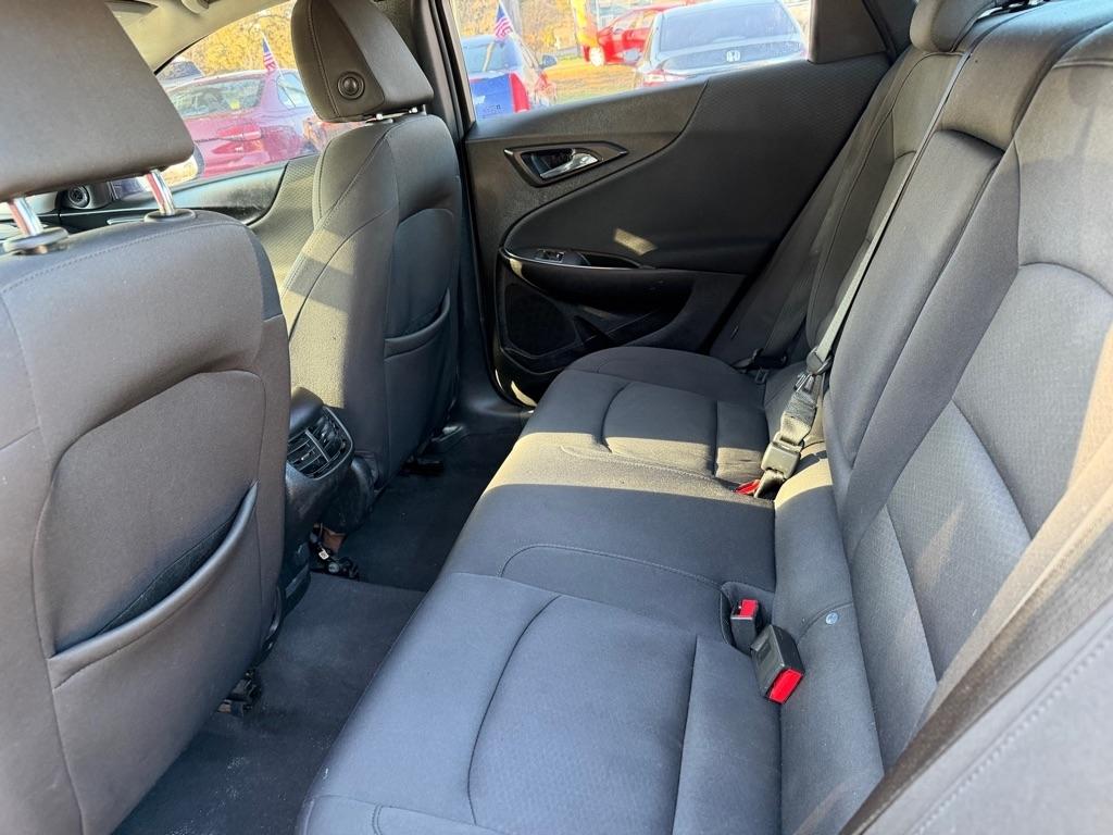 Chevrolet Malibu LT 2018