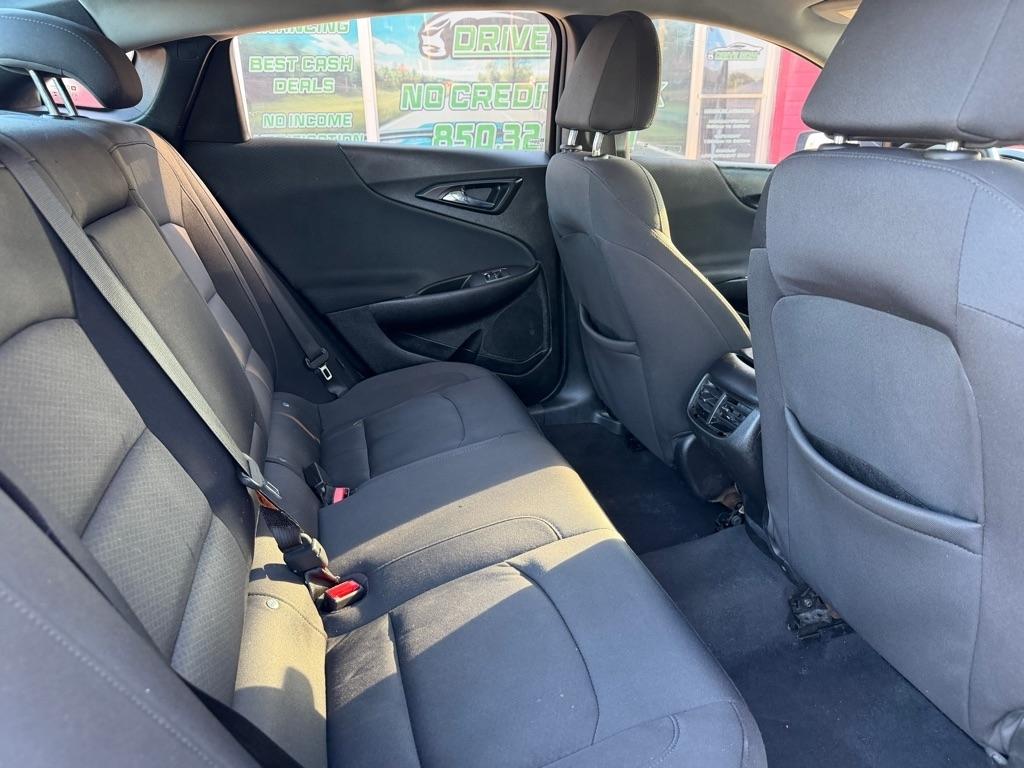 Chevrolet Malibu LT 2018