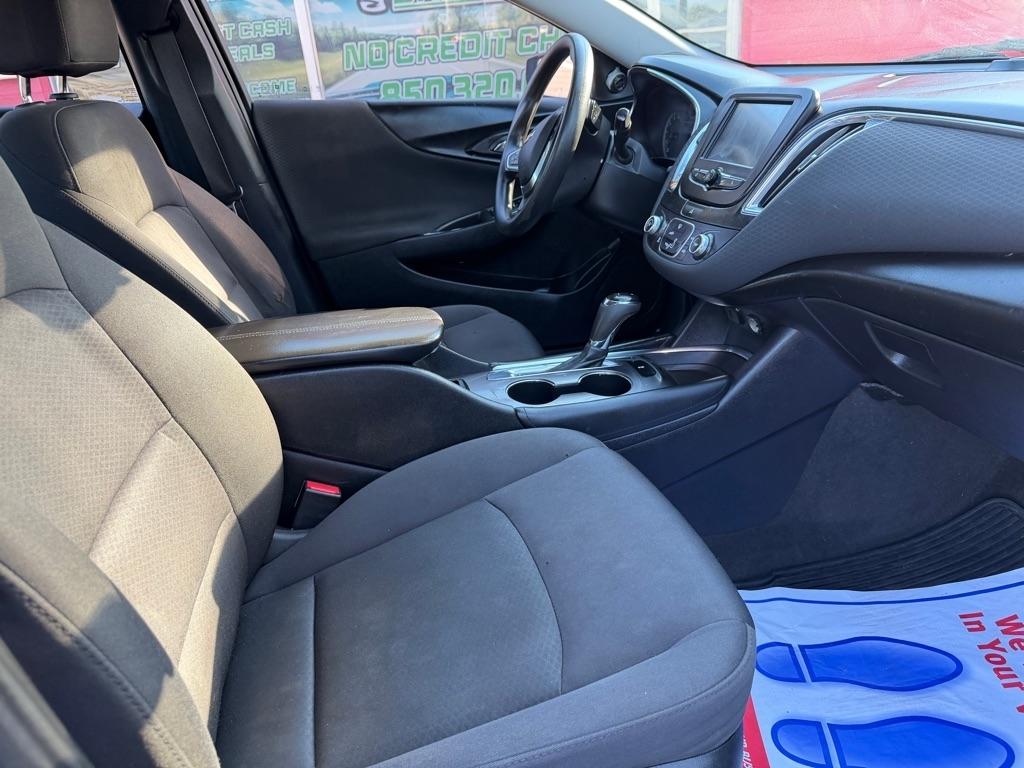 Chevrolet Malibu LT 2018