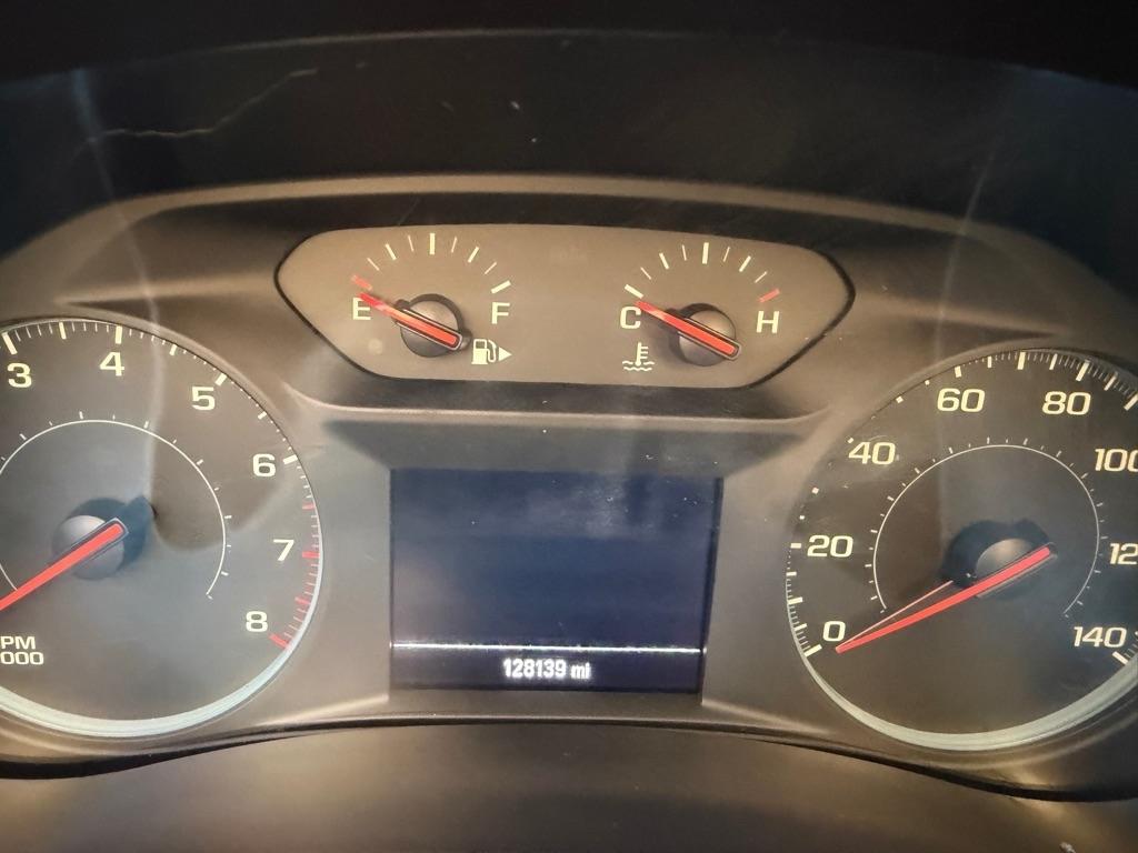 Chevrolet Malibu LT 2018