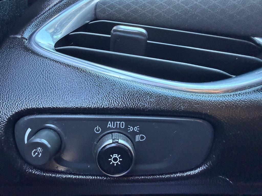 Chevrolet Malibu LT 2018