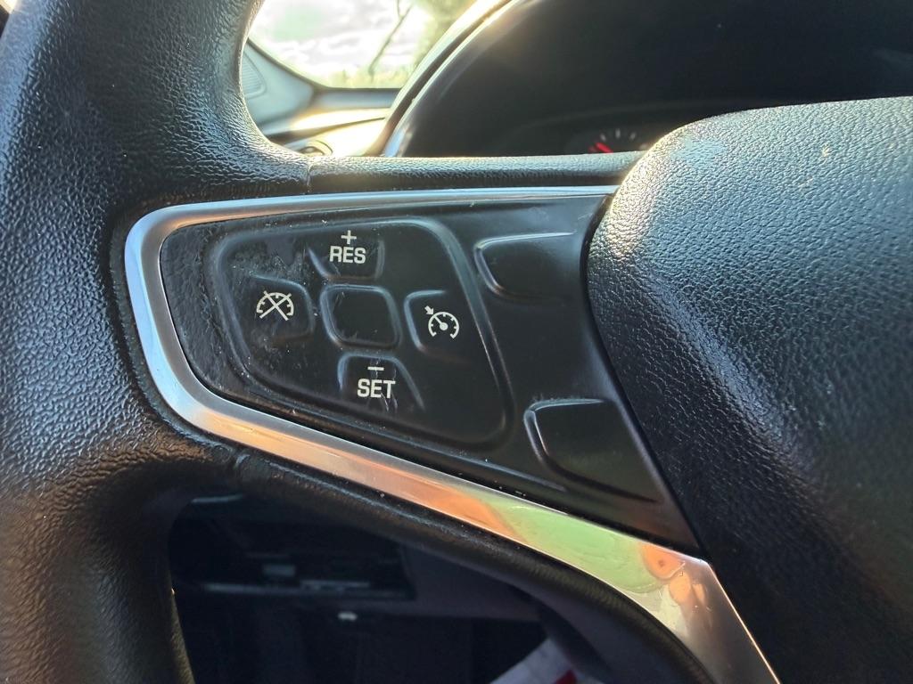 Chevrolet Malibu LT 2018