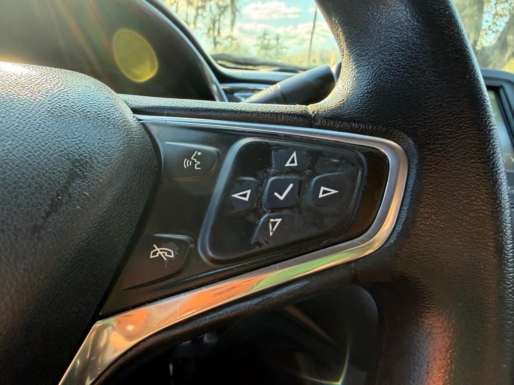 Chevrolet Malibu LT 2018