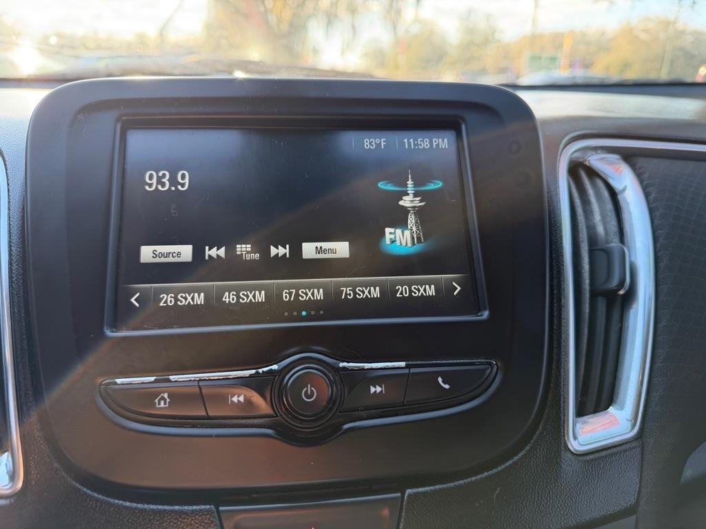 Chevrolet Malibu LT 2018