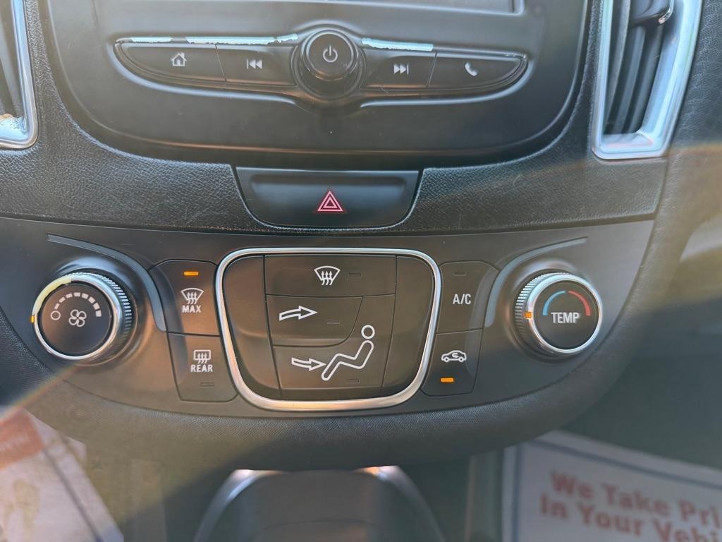 Chevrolet Malibu LT 2018