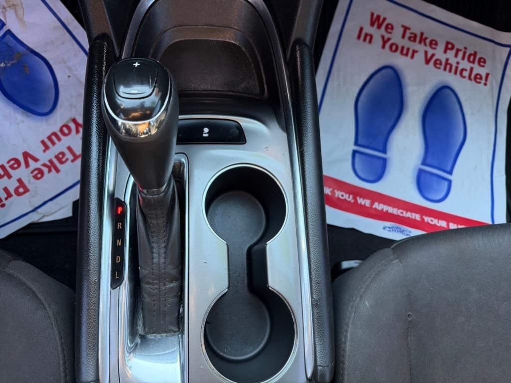 Chevrolet Malibu LT 2018