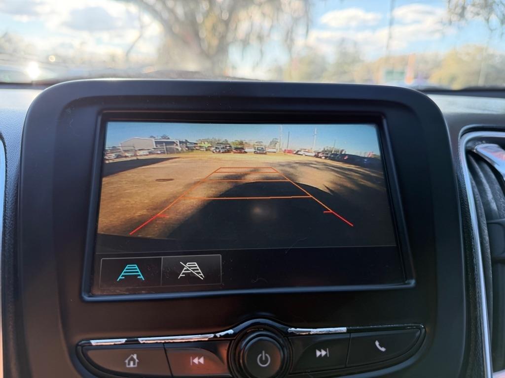 Chevrolet Malibu LT 2018