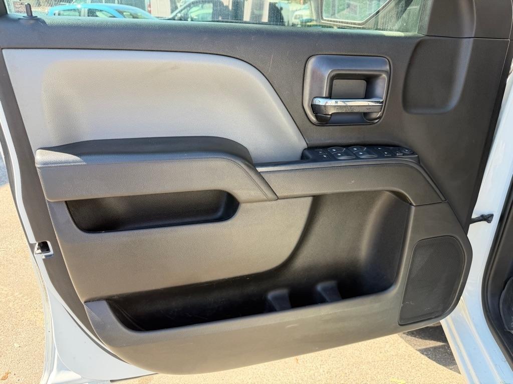 Chevrolet Silverado 1500 Custom Double Cab 2WD 2019