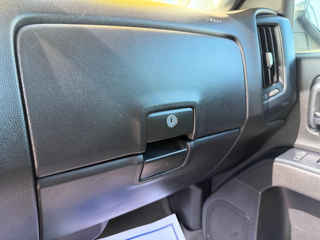 Chevrolet Silverado 1500 Custom Double Cab 2WD 2019