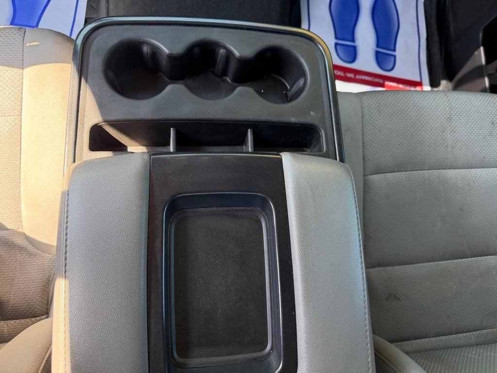 Chevrolet Silverado 1500 Custom Double Cab 2WD 2019