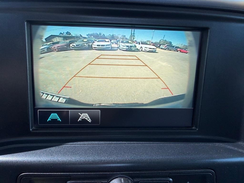 Chevrolet Silverado 1500 Custom Double Cab 2WD 2019