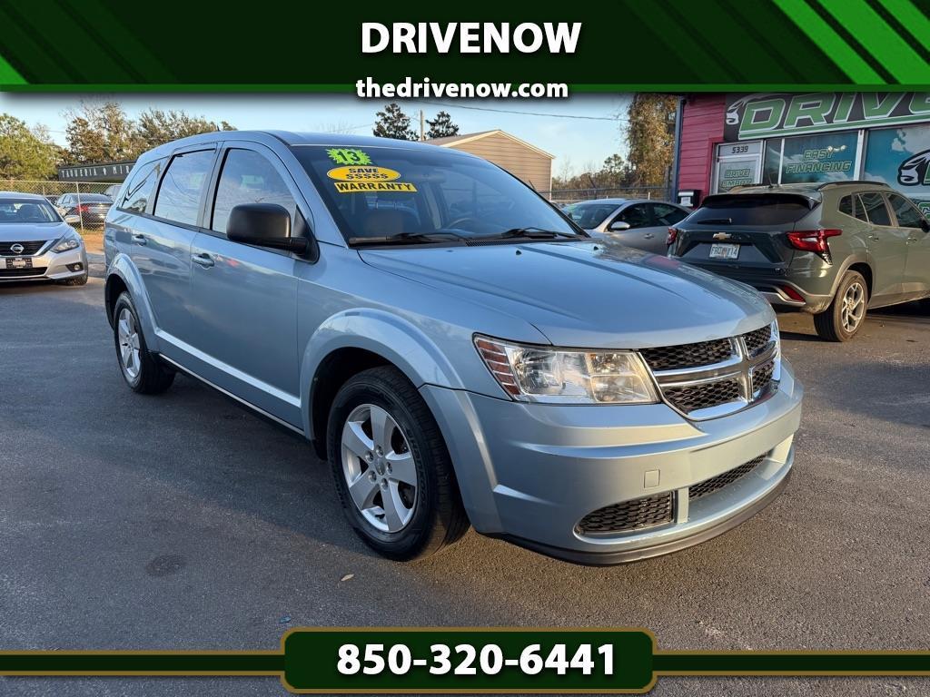 2013 Dodge Journey SE