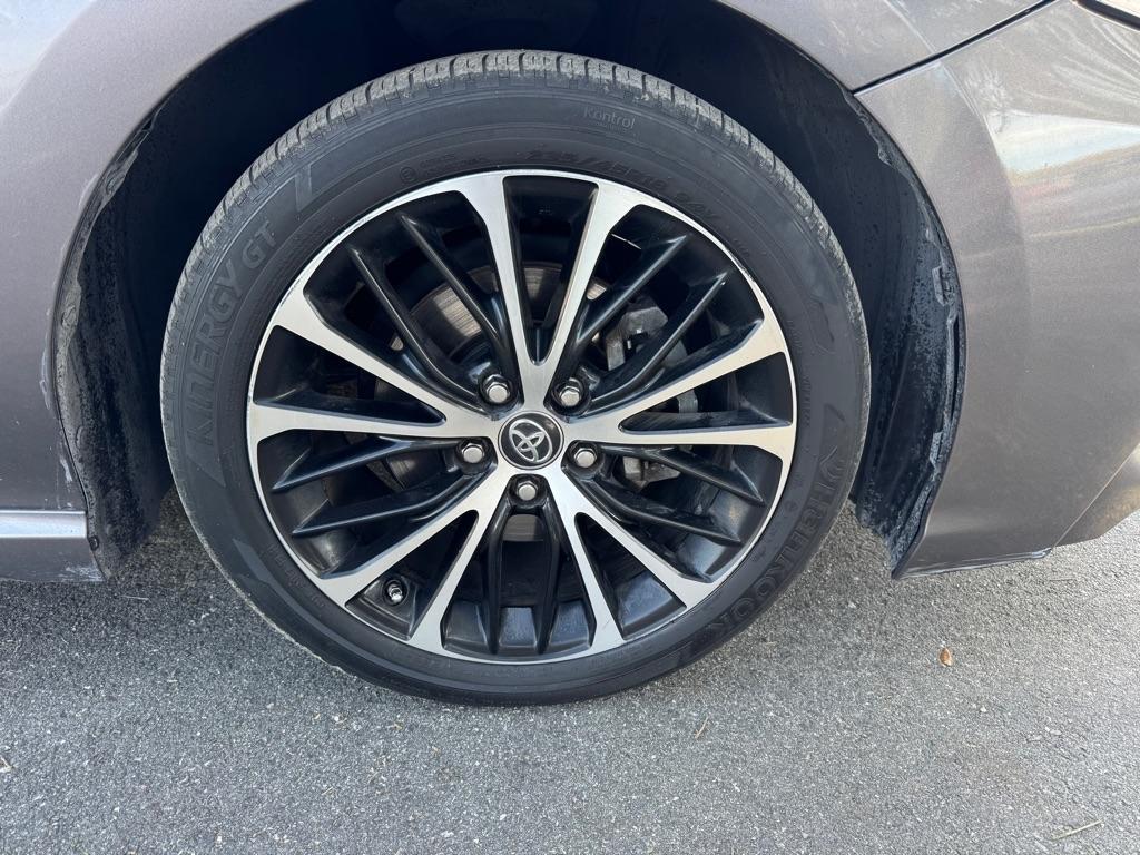 Toyota Camry SE 2018