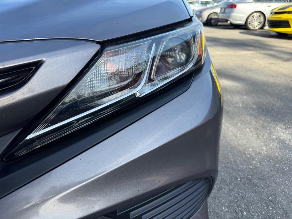 Toyota Camry SE 2018