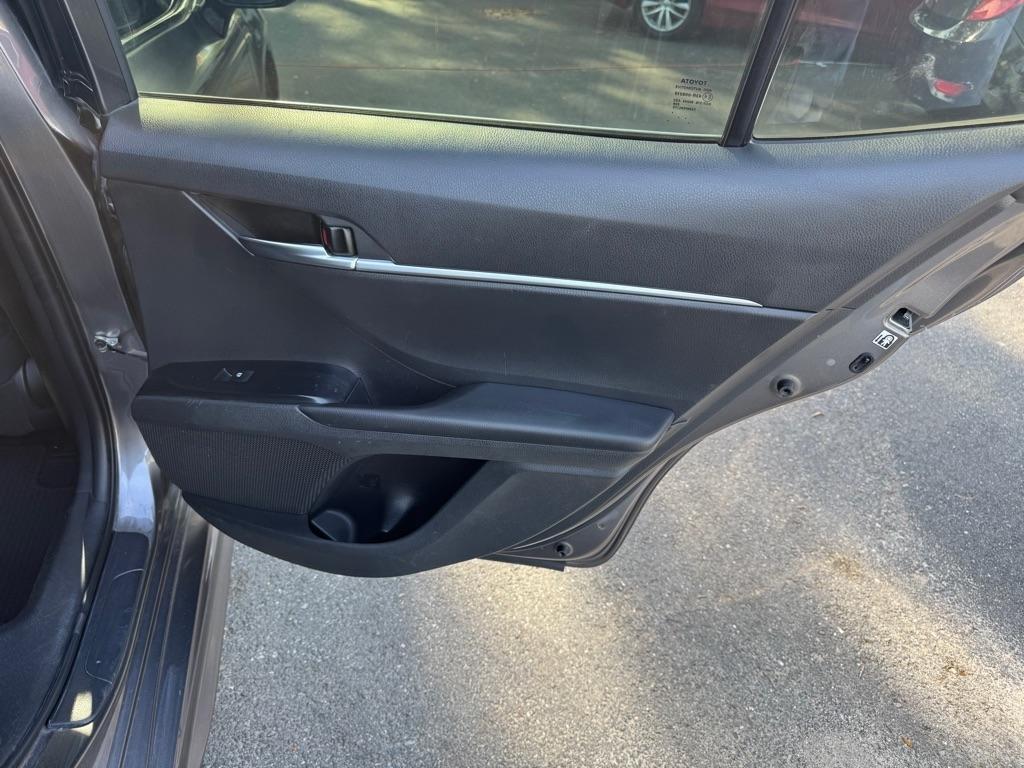 Toyota Camry SE 2018