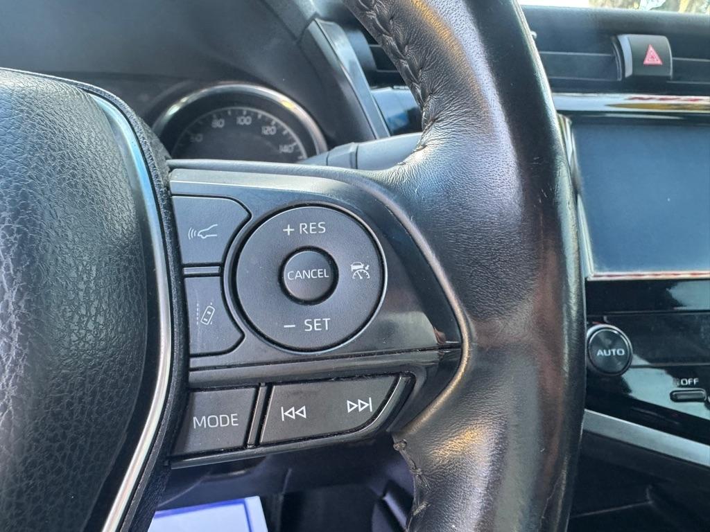 Toyota Camry SE 2018