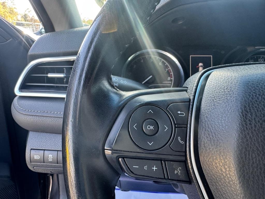 Toyota Camry SE 2018